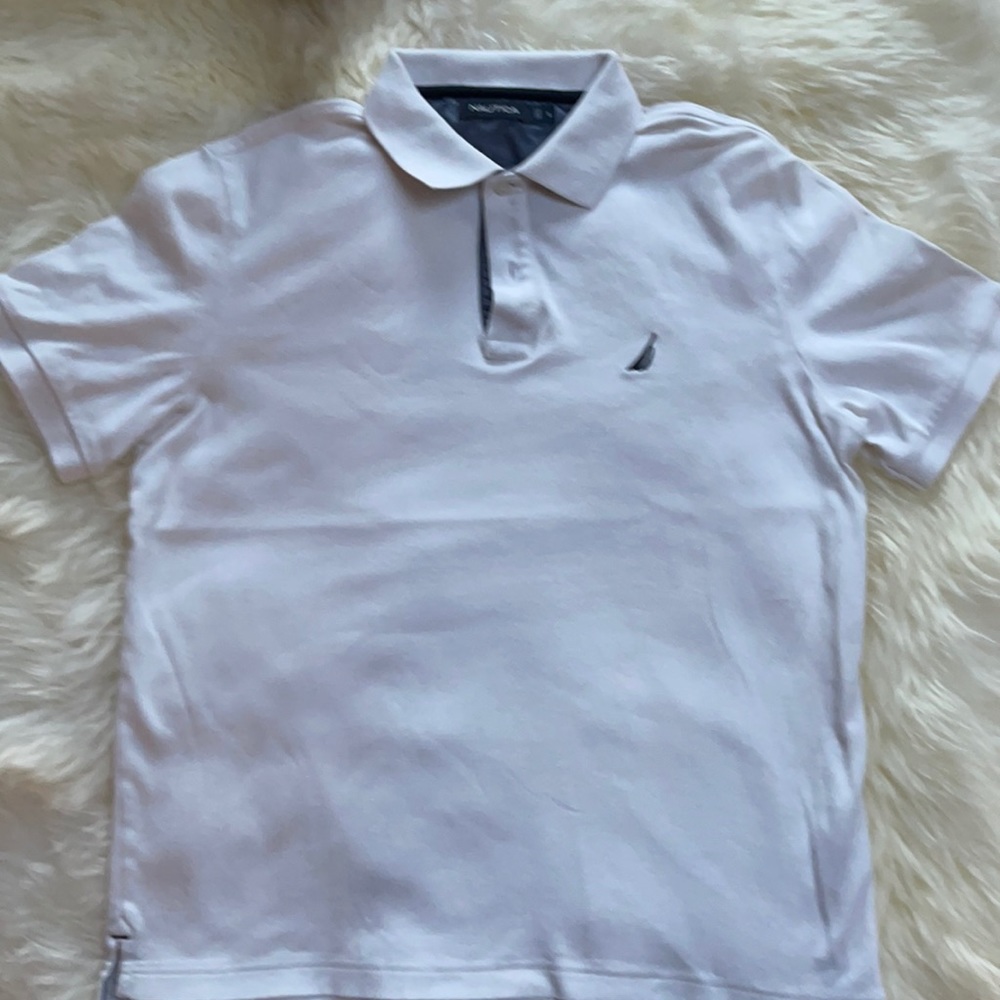 Men‘s Nautical polo shirt, size S